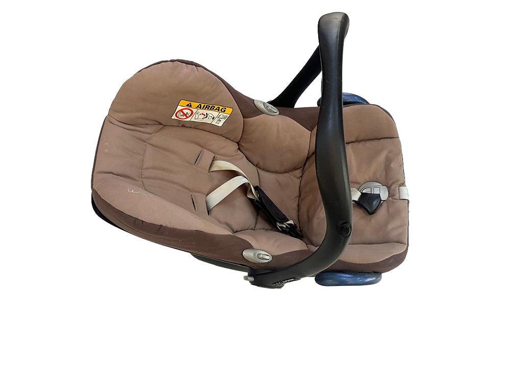 Baby car seat Maxi-Cosi with Isofix base