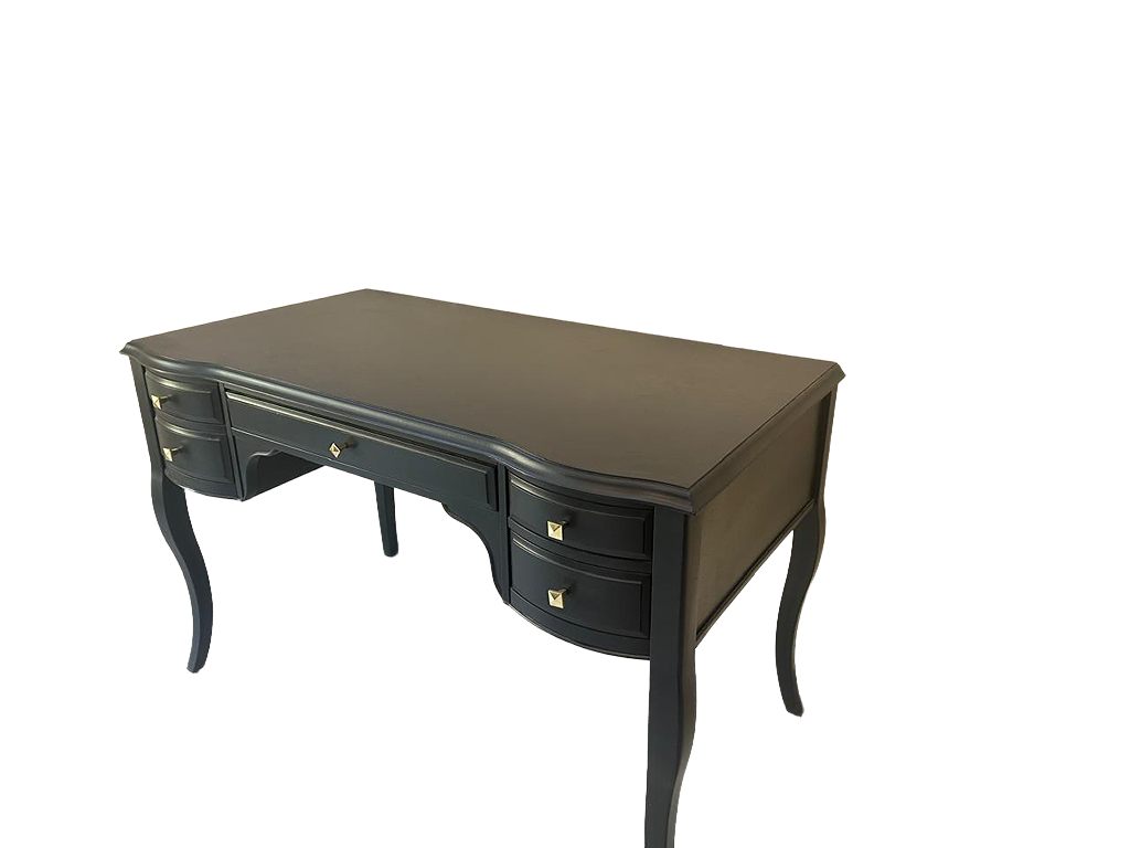 Emily & Meritt Lilac Desk Pottery Barn