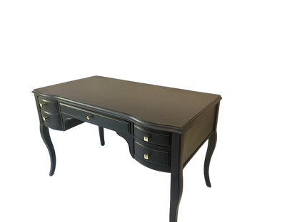 Emily & Meritt Lilac Desk Pottery Barn