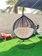 Alfa 1 Seater Swing Chair