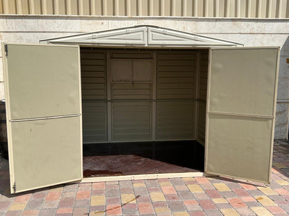 Garden Storage Shed Duramax DuraMate